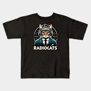 Radiocats Kids T-Shirt